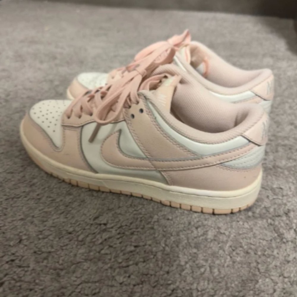 Nike Dunk Low Pink Orange Pearl (Women's)